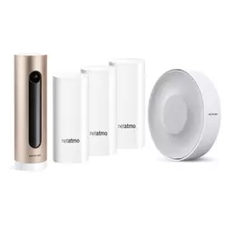 Netatmo Security Smart Home set pametni dom