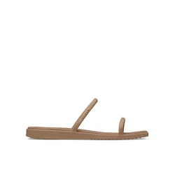 Crocs Natikači Miami Two Strap Sandal 209795 Rjava