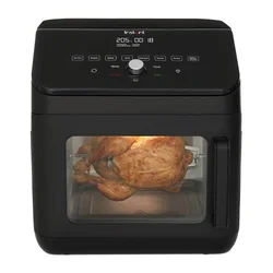 Instant Pot Mini pečica Vortex 13L (črna)