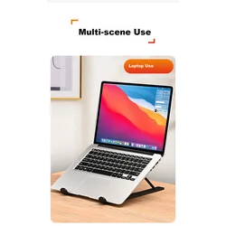 NVV Postolje za laptop NP-1XE, Podesivi, Crno