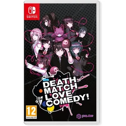 Switch Death Match Love Comedy