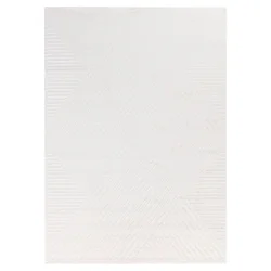 Novel Tkana Preproga Sahara, Krem Barva, 280x370cm