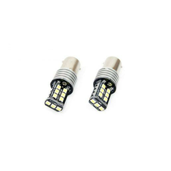 Avto LED žarnica – sijalka CANBUS 15SMD 2835 7,5W BA15S 1156 (P21W) 12V/24V 5000K