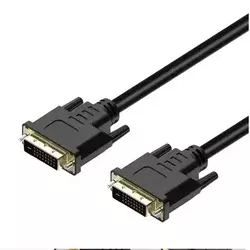 Kabl Stars Solutions DVI na DVI M/M crni 1.8m, Crni