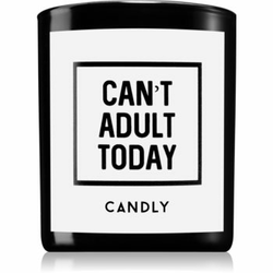 Candly & Co. Cant adult today dišeča sveča 250 g