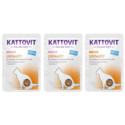 Kattovit Cat diet sos za mačke Urinary - Piletina 85g