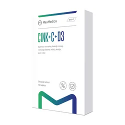 Cink + C + D3