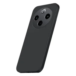 Freeson Maska za mobilni telefon vivo Y300 Pro, Crna