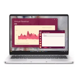 DELL Pro 14 Plus 14 inch FHD+ 300nits Core Ultra 5 235U 16GB 512GB SSD Backlit FP Win11Pro 3yr ProSupport (NOT26768)