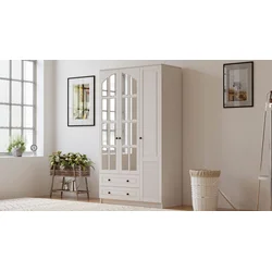 Hanah Home Ormar Rb-110, 105x184x52 cm, Beli