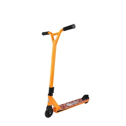 Akrobatski skiro FIRSTGRADE Monkey - oranžen