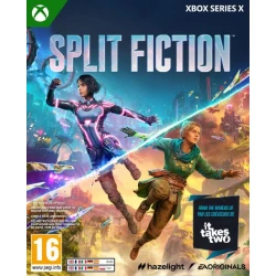 XSX Split Fiction