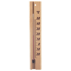 shumee Univerzalni leseni termometer 20 cm