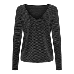 ONLY Ženska bluza Carol, Crna