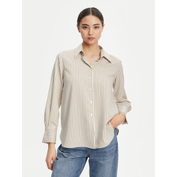 Marella Srajca Reperto 2523116081 Zelena Regular Fit