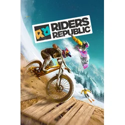 Riders Republic Steam Key (PC) GLOBAL