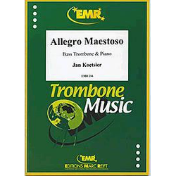 KOETSIER: ALLEGRO MAESTOSO NOTE