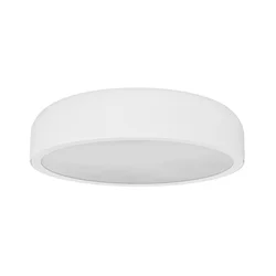 Open Design OR85914-LED Stropna svetiljka CEDRONE LED/14W/230V CCT prečnik 22 cm bela