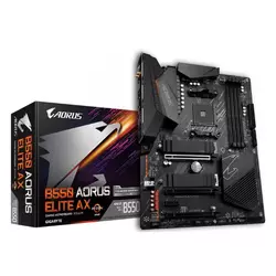 GIGABYTE B550 AORUS ELITE AX rev. 1.0