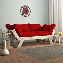 Hanah Home Baštenski dvosed, Naturalna i crvena