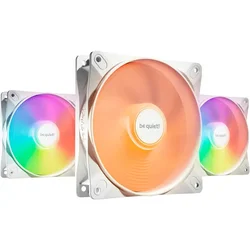 Ventilator Be Quiet BL125 LX 120mm Triple-Pack White