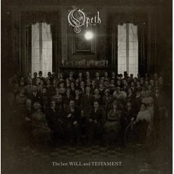 Opeth - Last Will And Testament (CD)