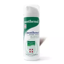 Crystal Derma Pantenol emulzija, 150ml