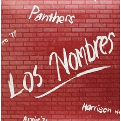 The Nombres - Los Nombres (Reissue) (LP)