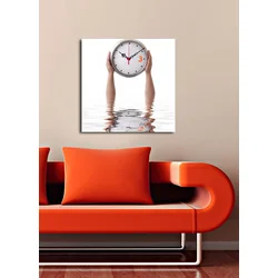 Wallity Zidni sat 4545CS-41, 45x45 cm