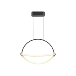 LED Luster na sajli LED/12W/230V 3000K