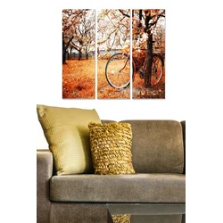 Wallity set slika MDF283600490, 3 dijela