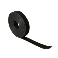 LOGILINK čičak traka, 10m, 20mm, crna ( 1484 )