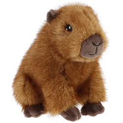 Keel Toys SE4920 Keeleco Kapibara – ekoplišasta igrača z zvokom 15 cm