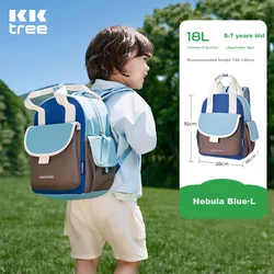 Kocotree Školski ranac, 18 L, Plavi