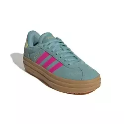 Adidas Ženske patike VL Court Bold, JQ5634, Zelene