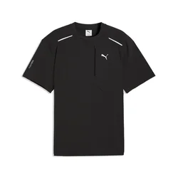 PUMATECH Relaxed Pocket Tee Men, Lifestyle, Black, XS