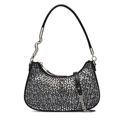 Ročna torba Steve Madden Braz 13002561 Črna
