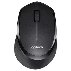 Logitech Bežični miš B175, 1000 DPI, Crni