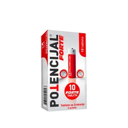 POTENCIJAL Formula za potenciju Forte 10/1