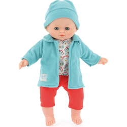 Petitcollin lutka 36 cm Petit Câlin Arthur