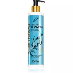 Šampon za kovrdžavu, talasastu i kosu punu lokni Cameleo | DELIA | Kozmo Shop Online