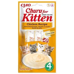 Inaba Churu Kitten Piletina 14g