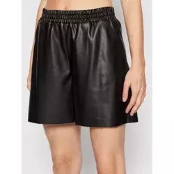 Karl Lagerfeld Ženski šorc 221W1008-999, Crni