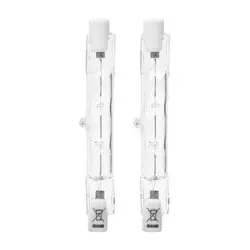 Komplet od 2 industrijske sijalice J78 R7s/120W/230V 2900K - Aigostar