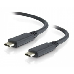 E-GREEN Kabl USB 3.1 TIP-C M/M 1m crni