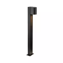 Markslöjd 109113 - prigušiva spoljašnja LED lampa ALOR LED/4,9W/230V IP65 crna