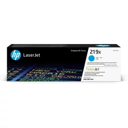 HP 219X originalni toner - cijan (W2191X)