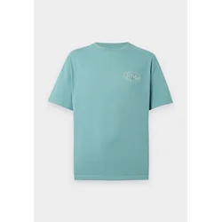 BILLABONG Majica cijansko modra/lila