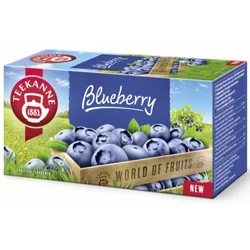 CAJ VOCNI BOROVNICA 45G TEEKANNE