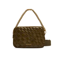 Ročna torba MICHAEL Michael Kors Bryant 32F6AYTC6S Khaki